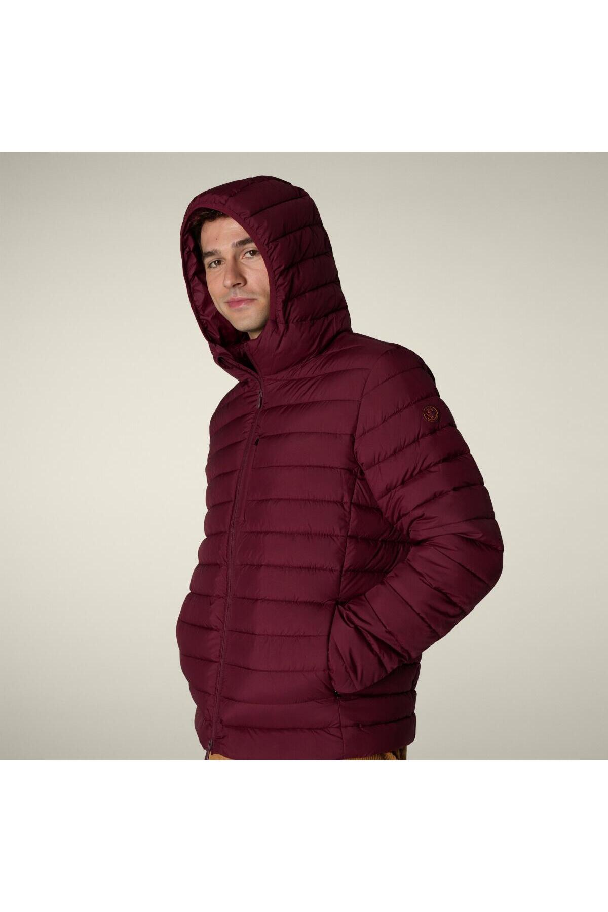 کاپشن مردانه راسته آستین استاندارد | SAVE THE DUCK D31273MMIRO21 - تصویر 4