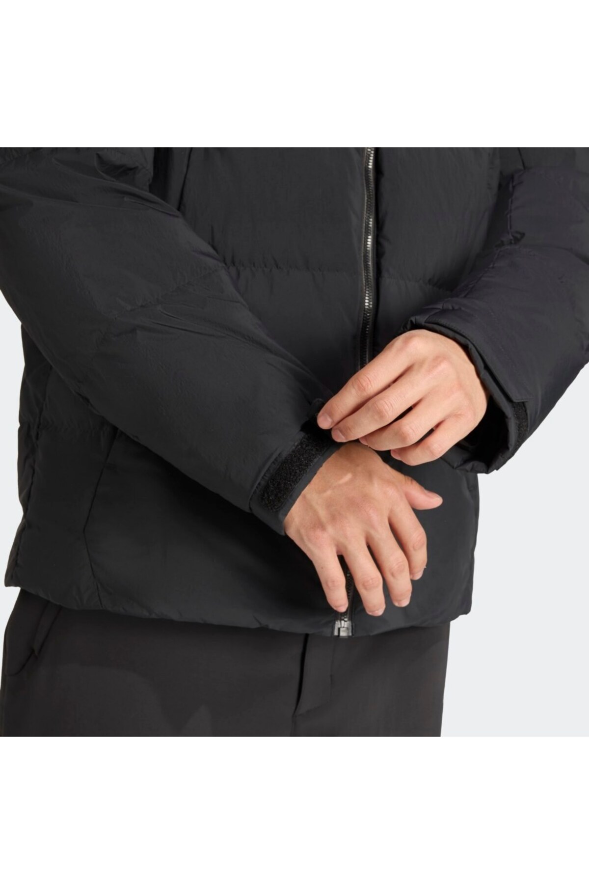 کاپشن مردانه راسته آستین استاندارد | آدیداس adidas JV8723 - تصویر 5