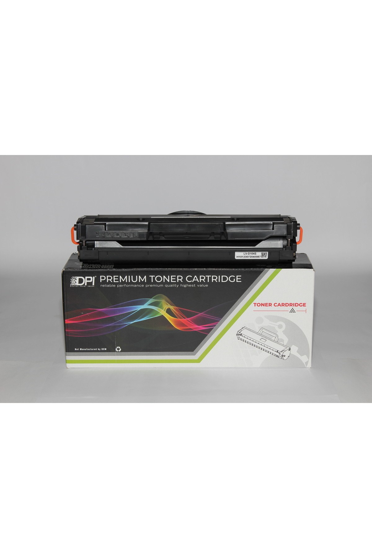 dpitoner Samsung MLT-D104S-Hp SU748A Muadil Toner 2Lİ Paket