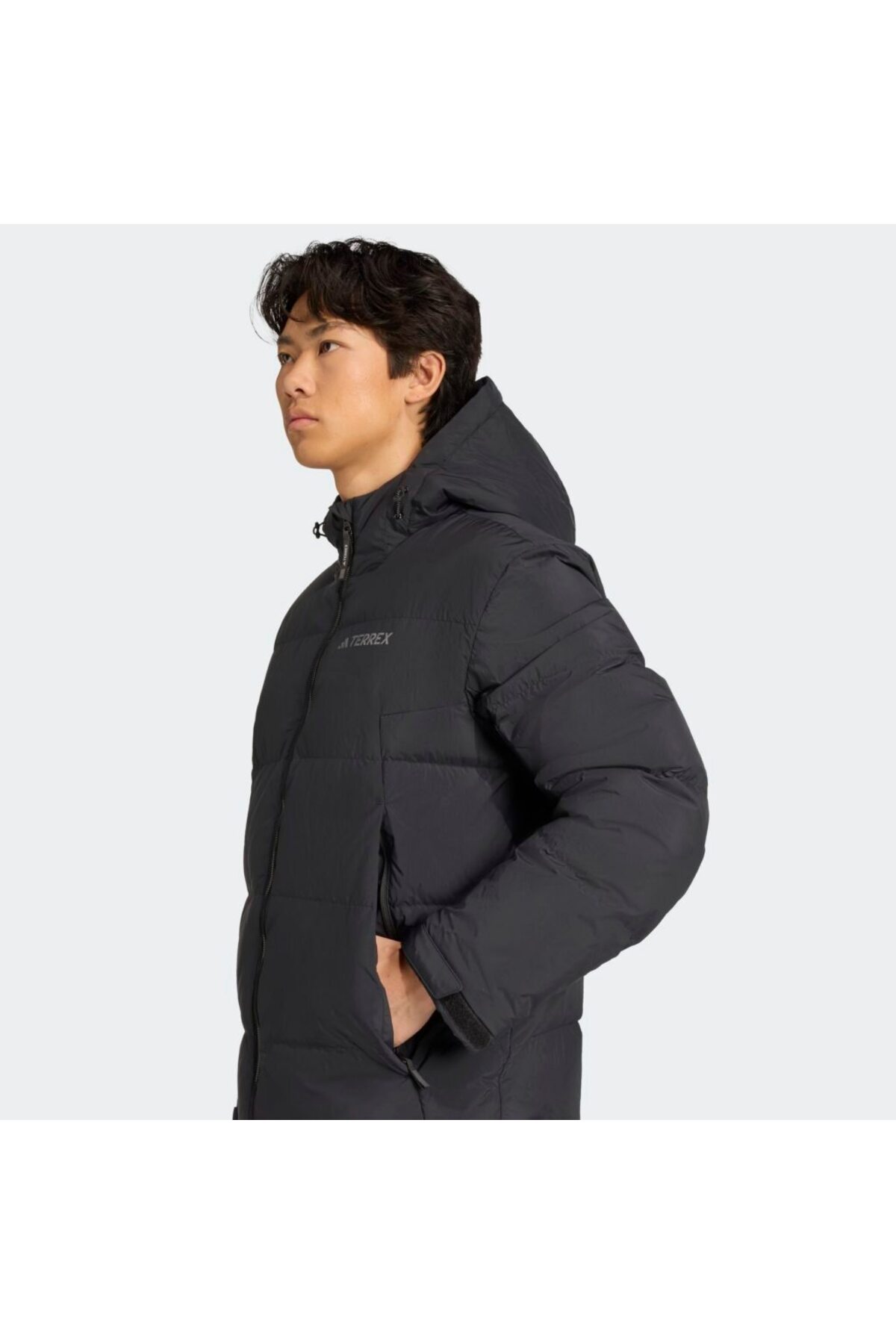 کاپشن مردانه راسته آستین استاندارد | آدیداس adidas JV8723 - تصویر 6