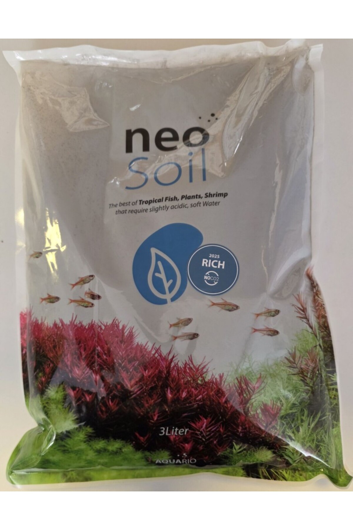 Aquario Neo No Co2 Rich Plants Soil Powder 8Lt - Fiyatı, Yorumları
