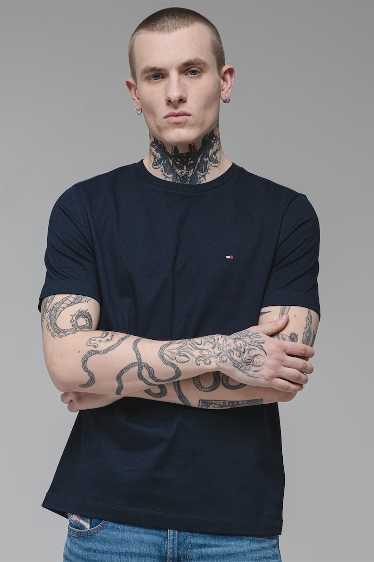 تیشرت تامی هیلفیگر TYC0849318459Mmw0mw332010