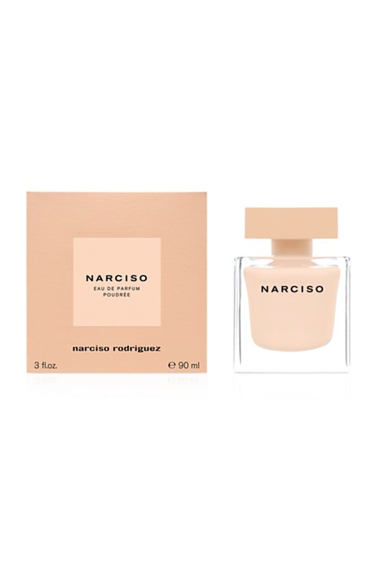 Narciso Rodriguez Narciso Poudree, Eau de Parfum, Femei, Eau de Parfum, 90 ml
