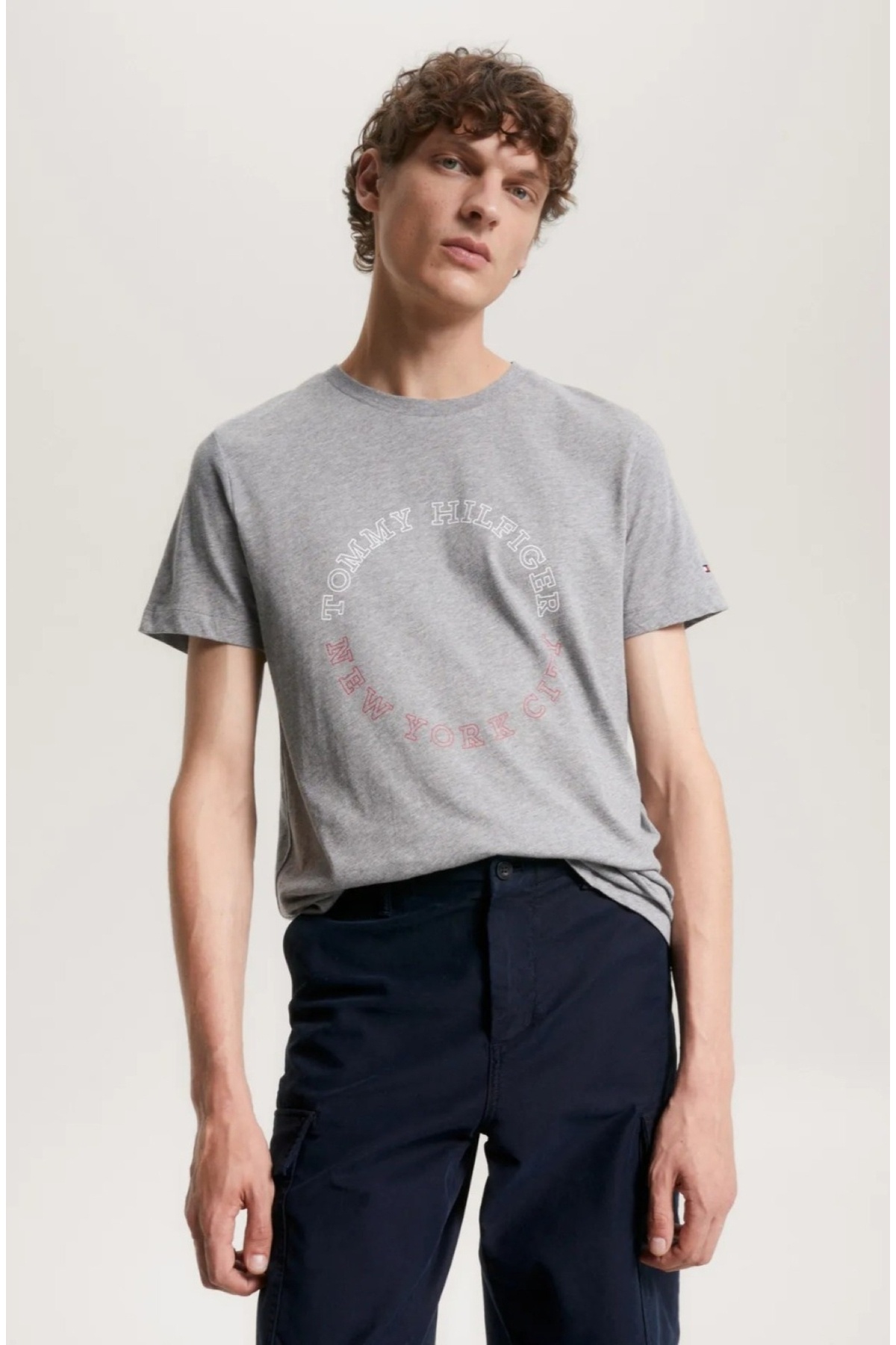 تیشرت تامی هیلفیگر Mw0mw32602PRS