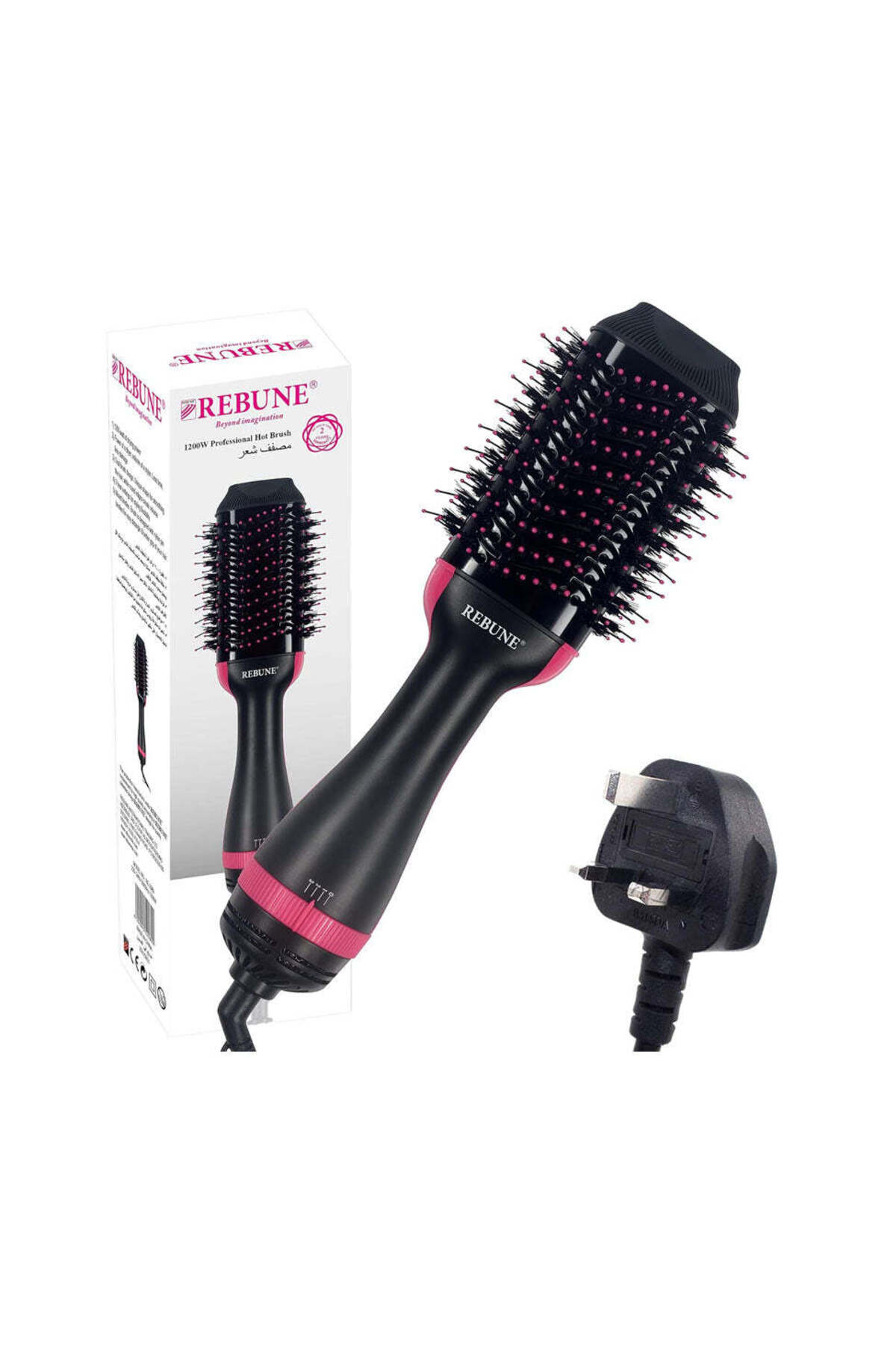 ريبون مصفف شعر احترافي موديل RE-2089 Plus