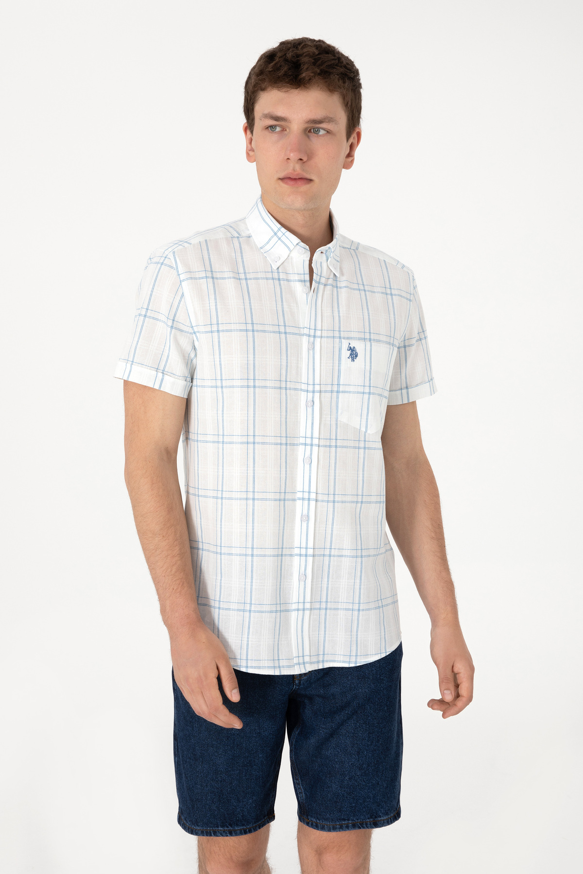 پیراهن یو اس پولو 2106605