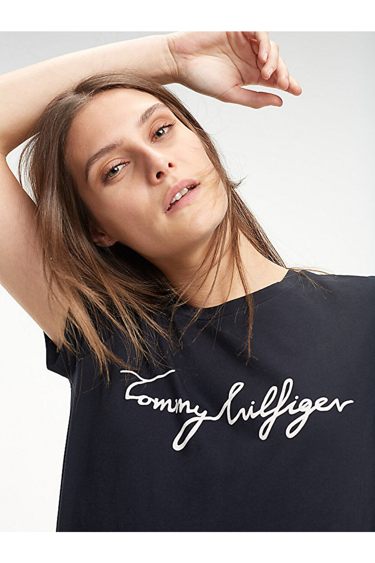 تیشرتزنانهTommy Hilfigerمشکی