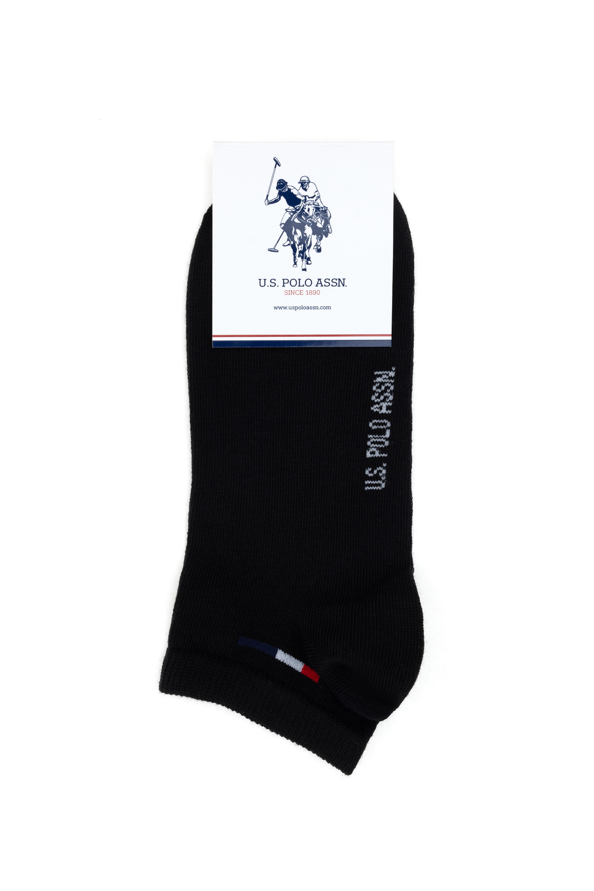 جوراب زنانه راسته | یو اس پولو U.S. Polo Assn. JAMES-I25 - تصویر 4