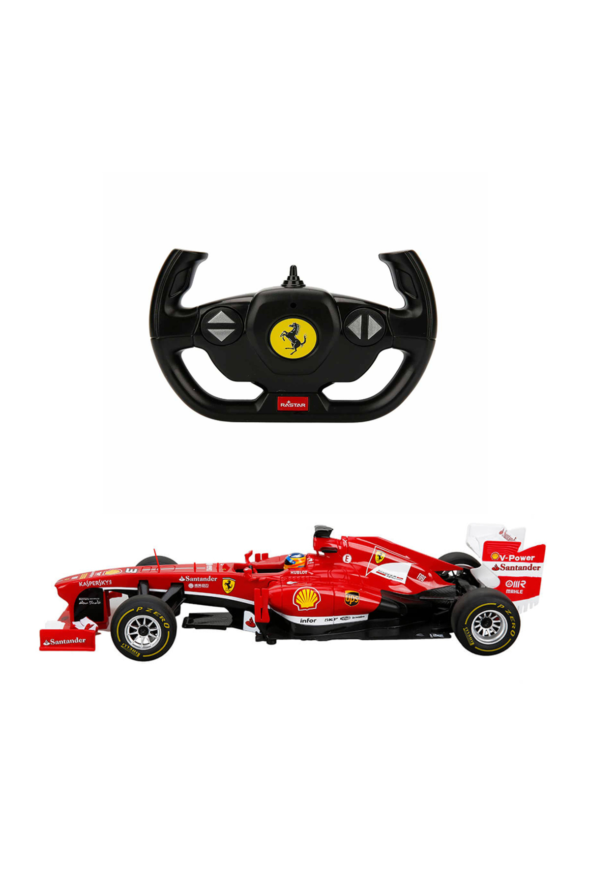 Cici Oyuncak Ferrari F138 Uzaktan Kumandalı Full Fonksiyon Formula