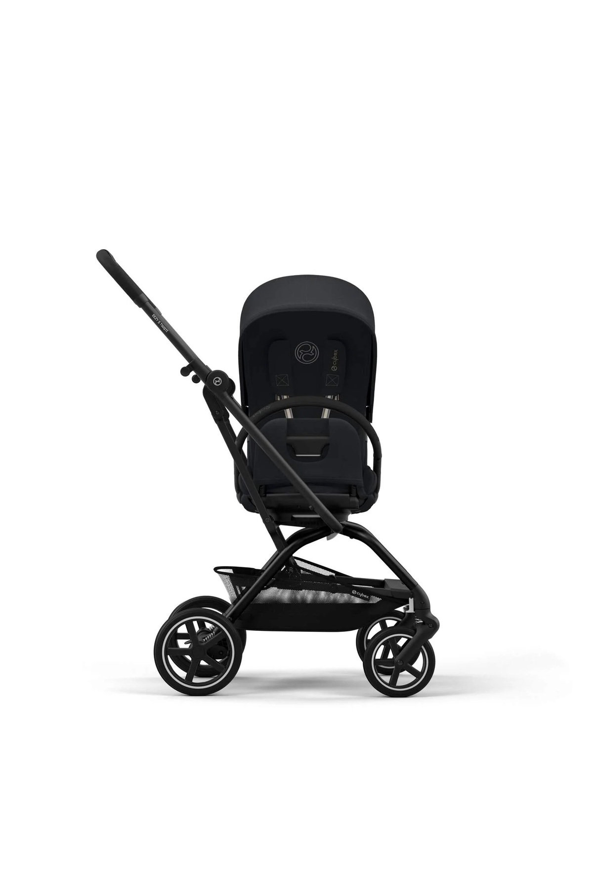 Cybex 3 lü travel sistem Eezy S 360 Twist+2 + Aton B2 isize + Eezy Adaptör fotoğrafı 3 (önizleme)