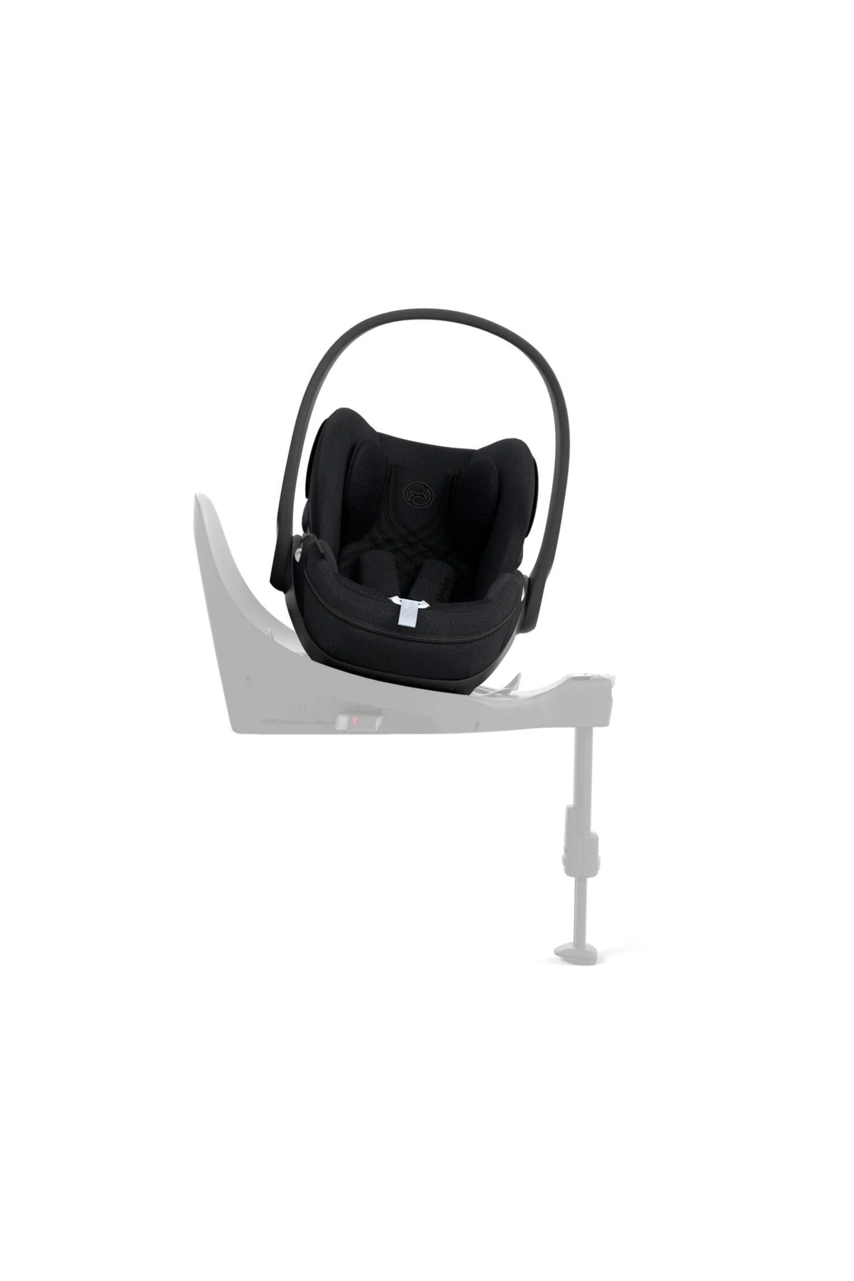 Cybex 3 lü travel sistem Eezy S 360 Twist+2 + Cloud T isize + Eezy Adaptör fotoğrafı 7 (önizleme)