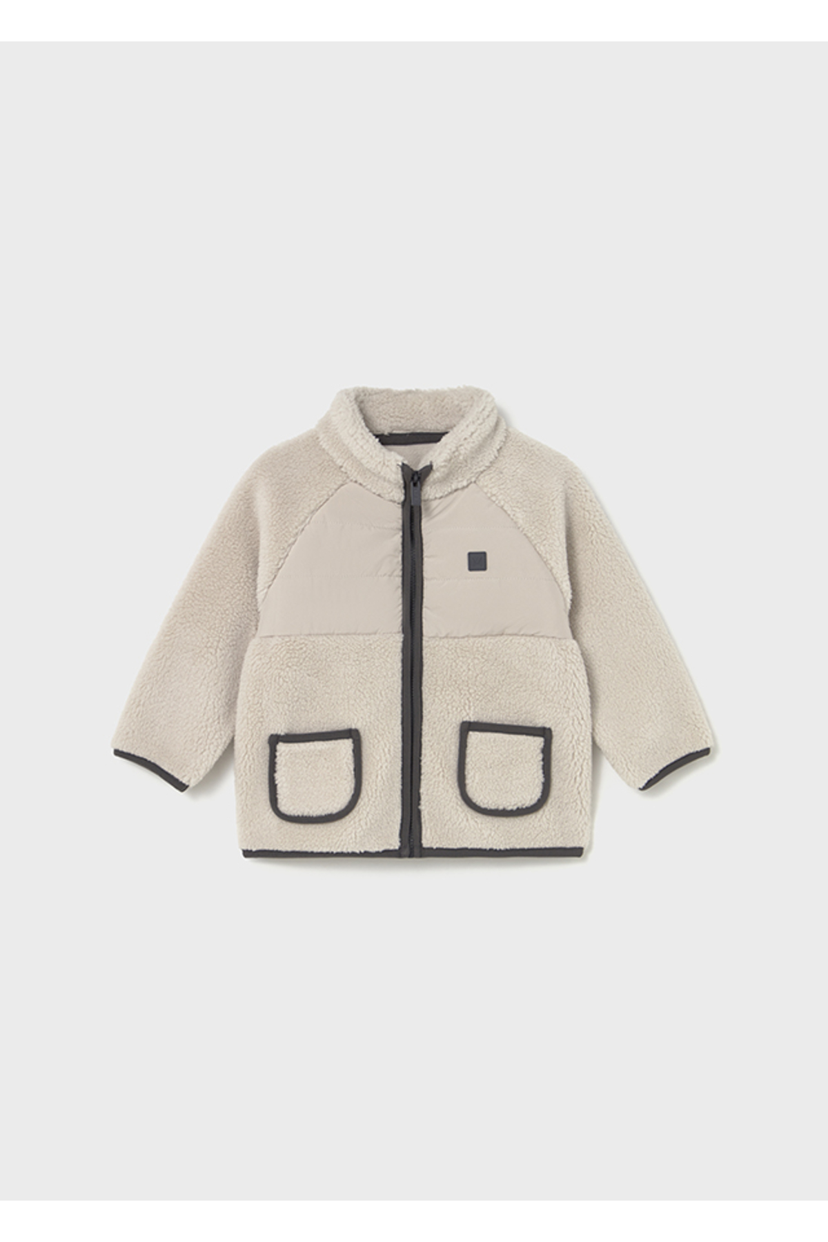 Mayoral Erkek Bebek Yün Ceket 2427 fotoğrafı 3 (önizleme)