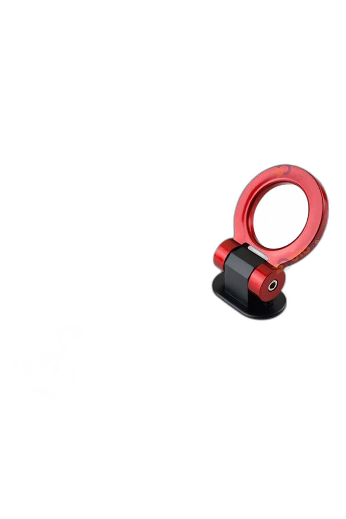 Otolaria Cekı Demırı Metal Kırmızı