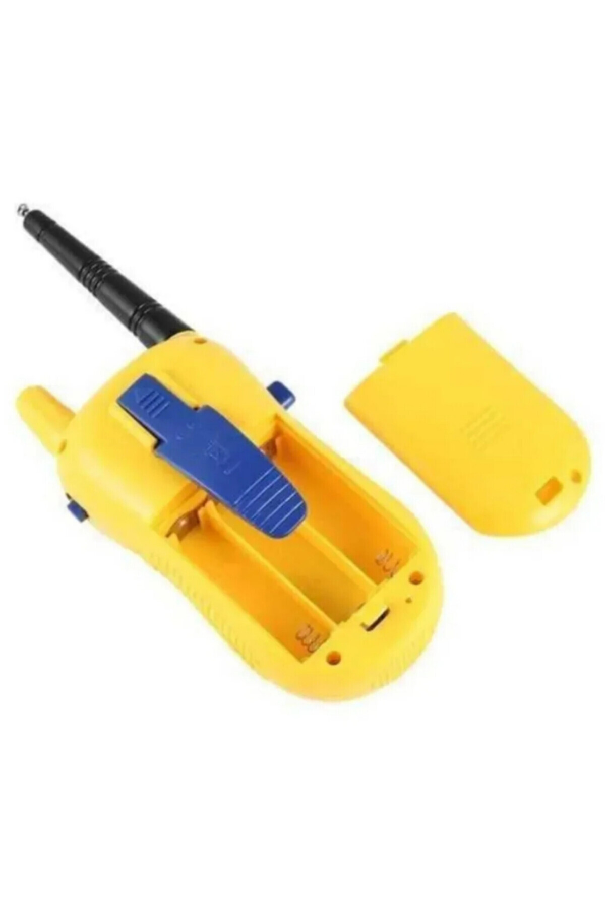 abnturk Ambalaj Boyutu 29*21cm Telsiz Pilli Yerli Üretim 1. Sınıf Malzeme Pille Çalışan Telsiz Süper Ürün fotoğrafı 4 (önizleme)