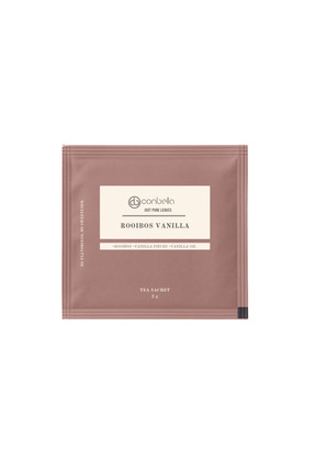 Conbella Rooibos Vanilla (10’ lu Paket Piramit Vanilyalı Rooibos Çayı)