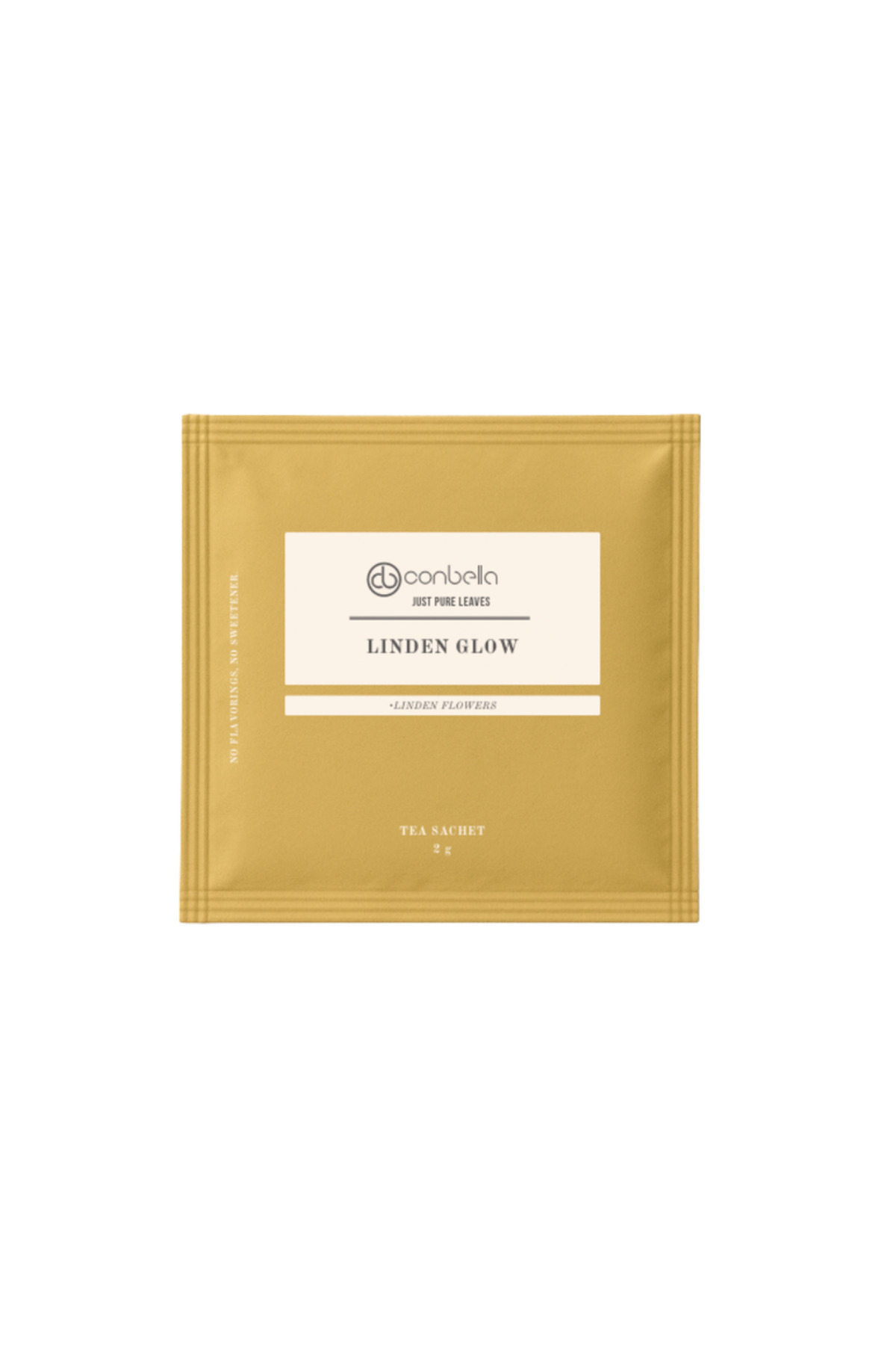 Conbella Linden Glow (10’ lu Paket Piramit Ihlamur Çayı)