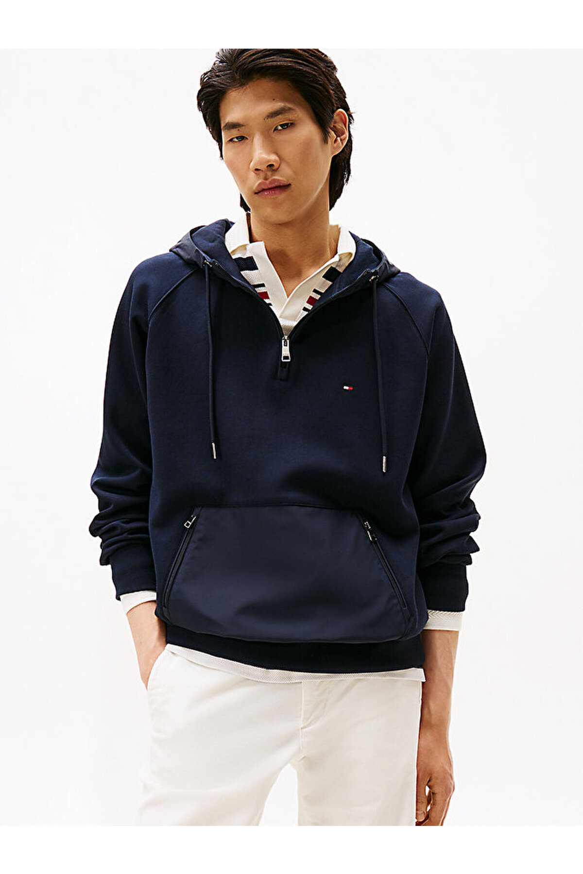 تامی هیلفیگر سویشرت مردانه MX Media