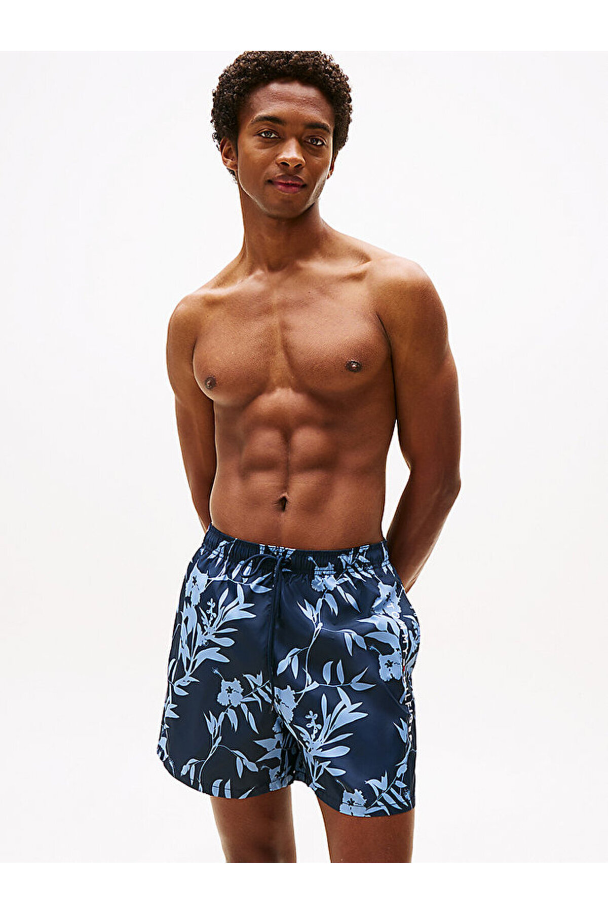 تامی هیلفیگر شورت شنا مردانه با بند متوسط