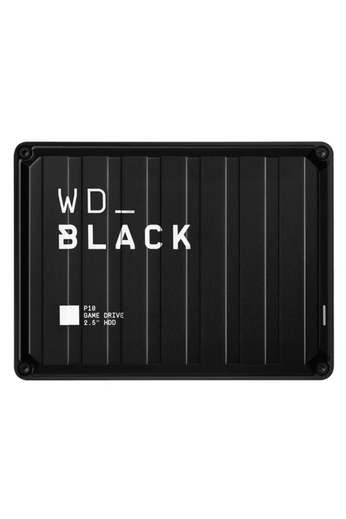 Nil AVM WD Black 4TB P10 Game Drive