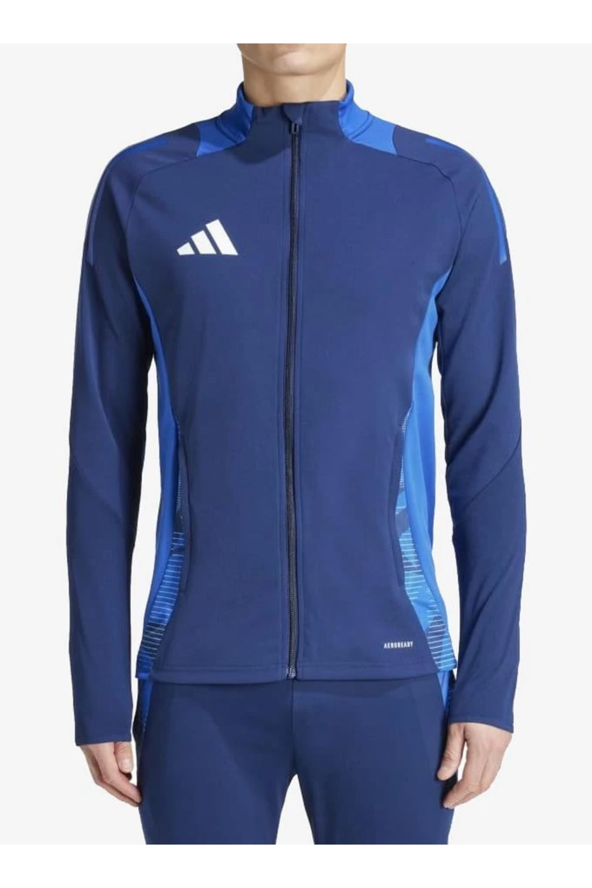 adidas IP1874 Tiro24 C Erkek Eşofman Üstü görsel 2