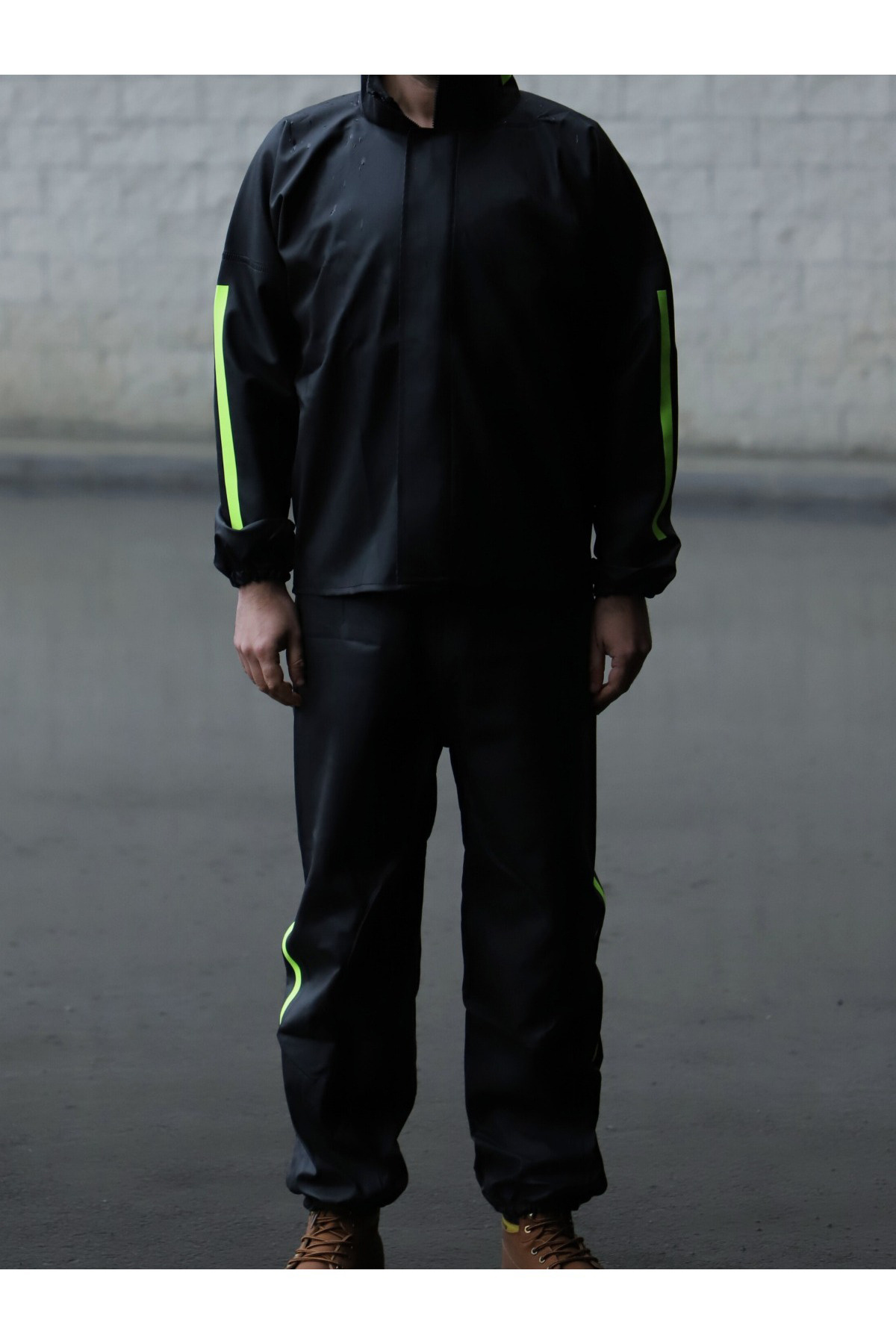 Universal PVC YAĞMURLUK