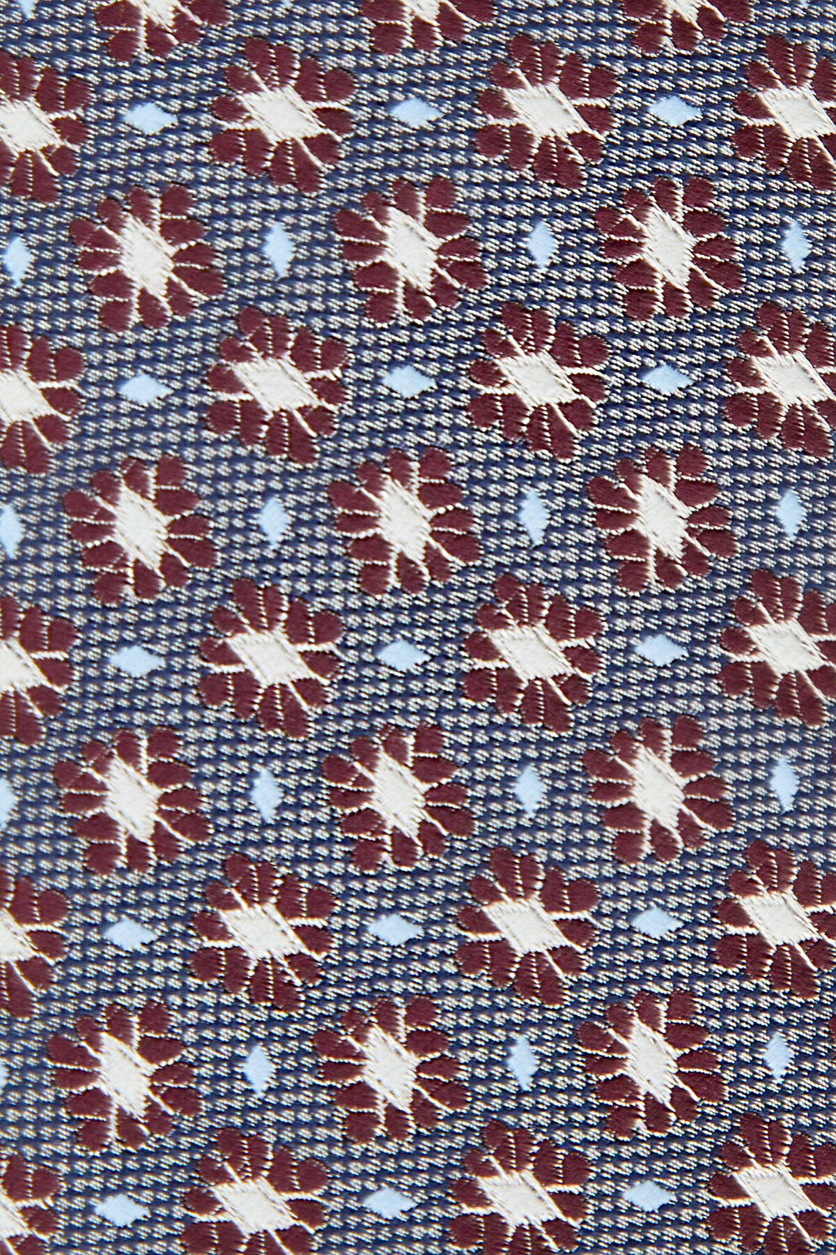 W Collection  LACİVERT KRAVAT - Görsel 3