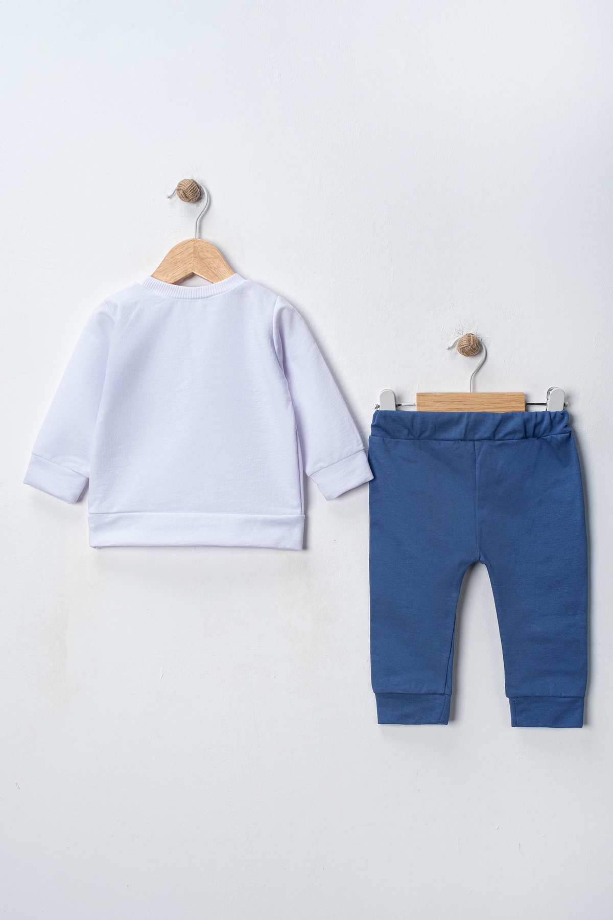 Pırlanta baby Havalı Yavru Koleksiyonu 2 parça günlük takmı fotoğrafı 4 (önizleme)