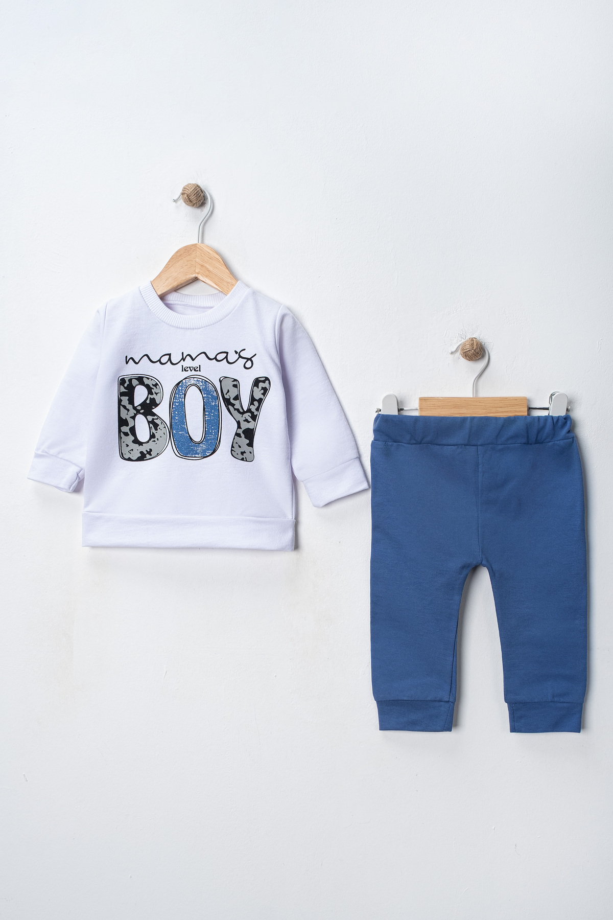 Pırlanta baby Havalı Yavru Koleksiyonu 2 parça günlük takmı fotoğrafı 2 (önizleme)