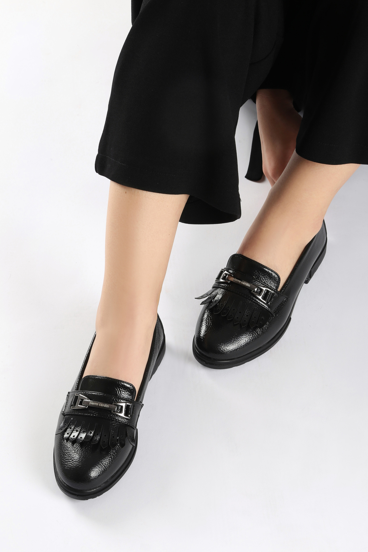 Pierre Cardin Siyah Loafer PC-54952