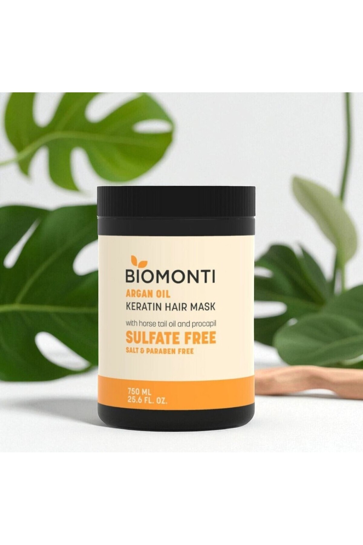 Argan Oil Hair Mask 750 Ml — Maskargn — تصویر 4 از 5