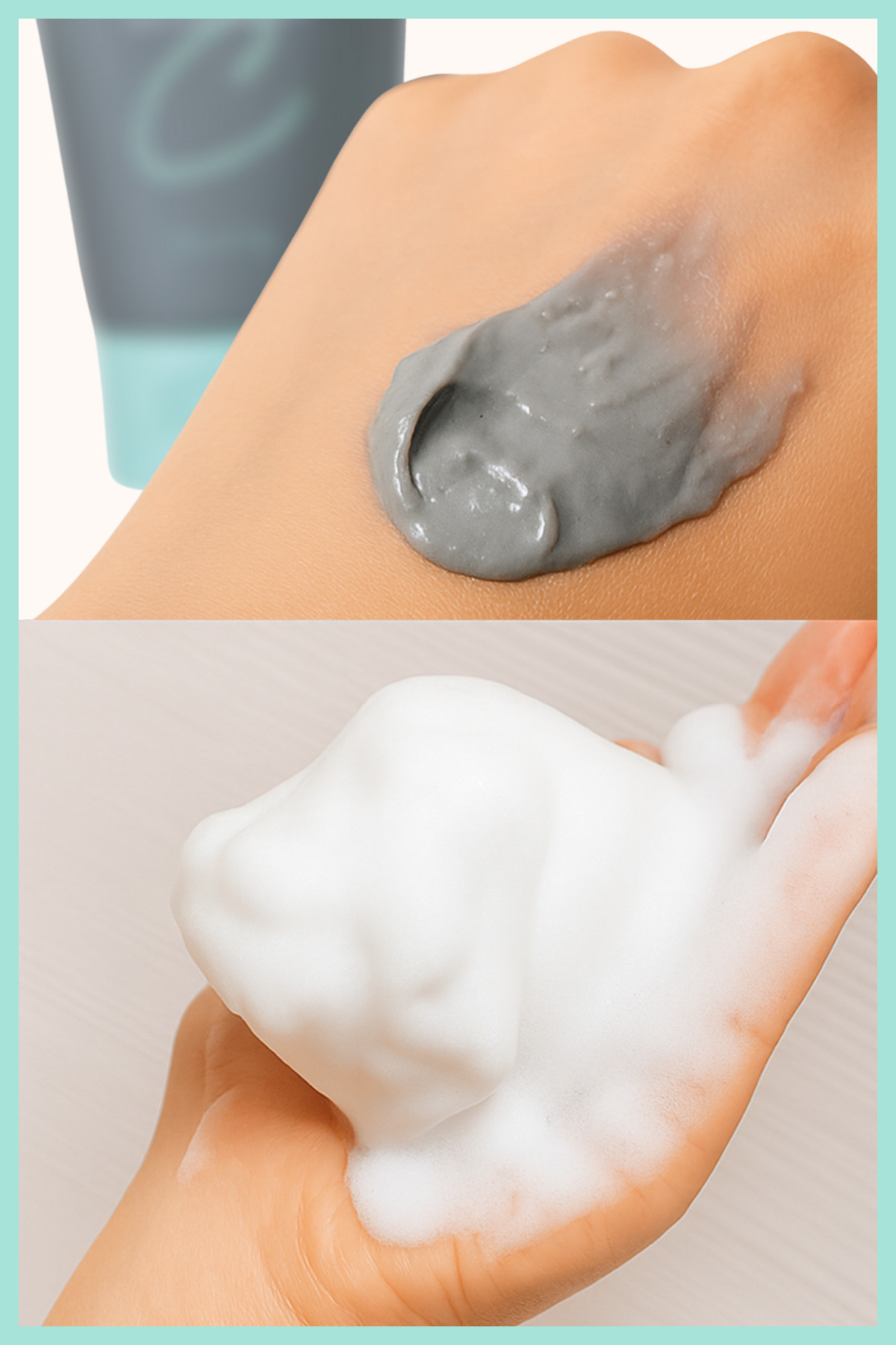 Savon Doron Arındırıcı Kil & Kömür Özlü Siyah Nokta & Sebum Temizleyici Yüz Yıkama Jeli — CR310421 — تصویر 4 از 6