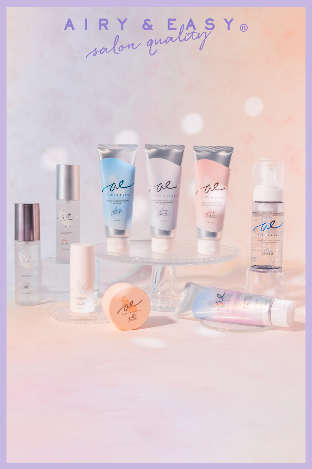 Airy&Easy Prism Hair Gelée ışıltılı Saç Şekillendirici — CR140920 — تصویر 5 از 6
