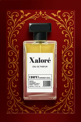 Xalore Eau De Parfume SAHARA SOUL HAYATI 009 100 ML Unisex Mango Vanilya