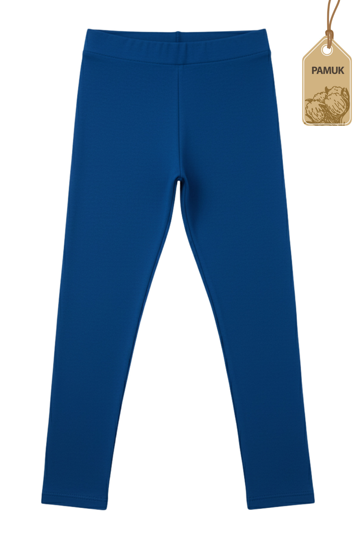 TWOO KİDS Kız Çocuk Tayt - 6'lı Set Düz Basic Likralı Mevsimlik Pamuklu Terletmez Uzun Tayt (SET-2) fotoğrafı 5 (önizleme)