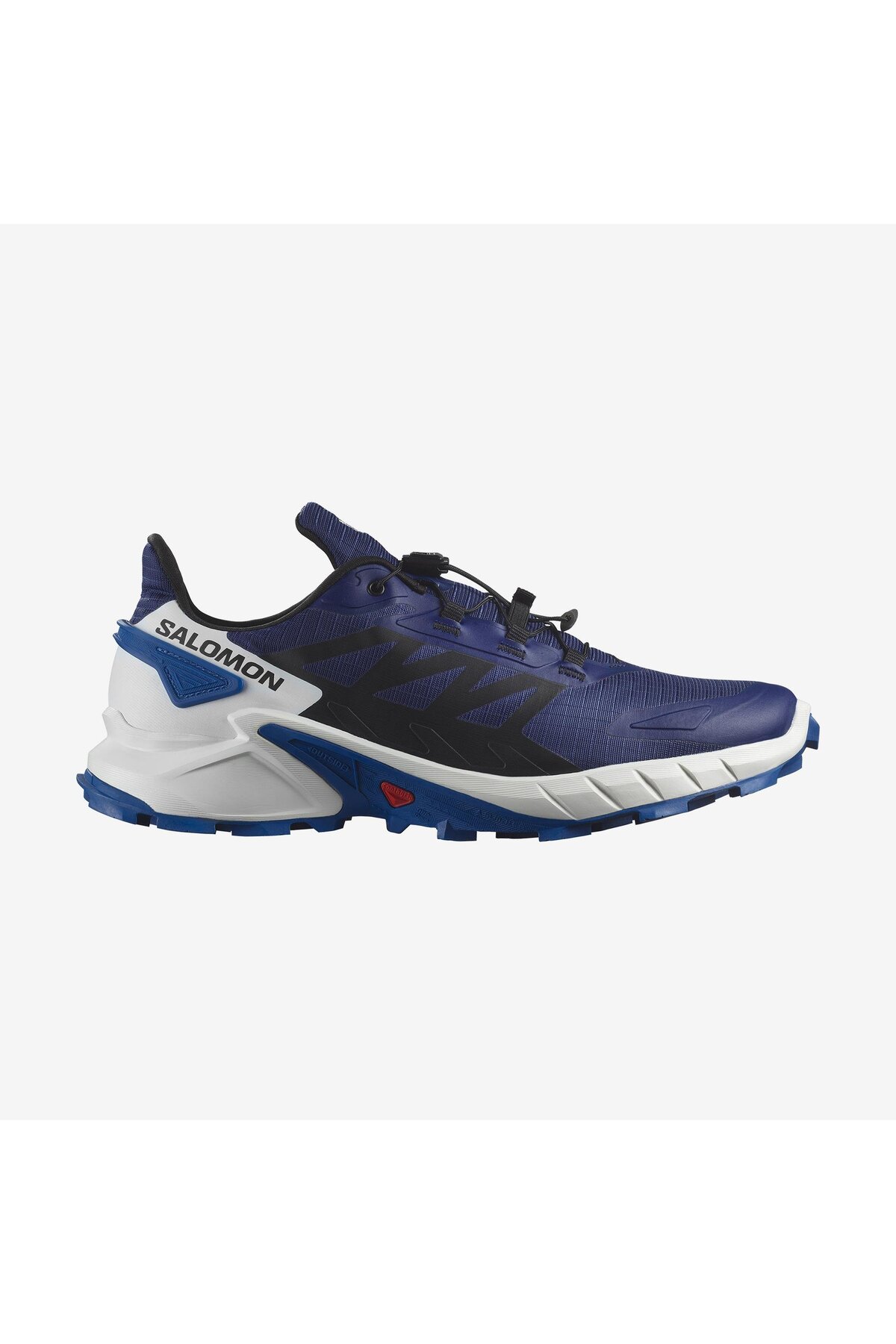 1_org_zoom کفش Salomon سالومون رانینگ تک جنسیتی Supercross 4 L41736200 Outdoor Trail Running Path اورجینال - تصویر 1