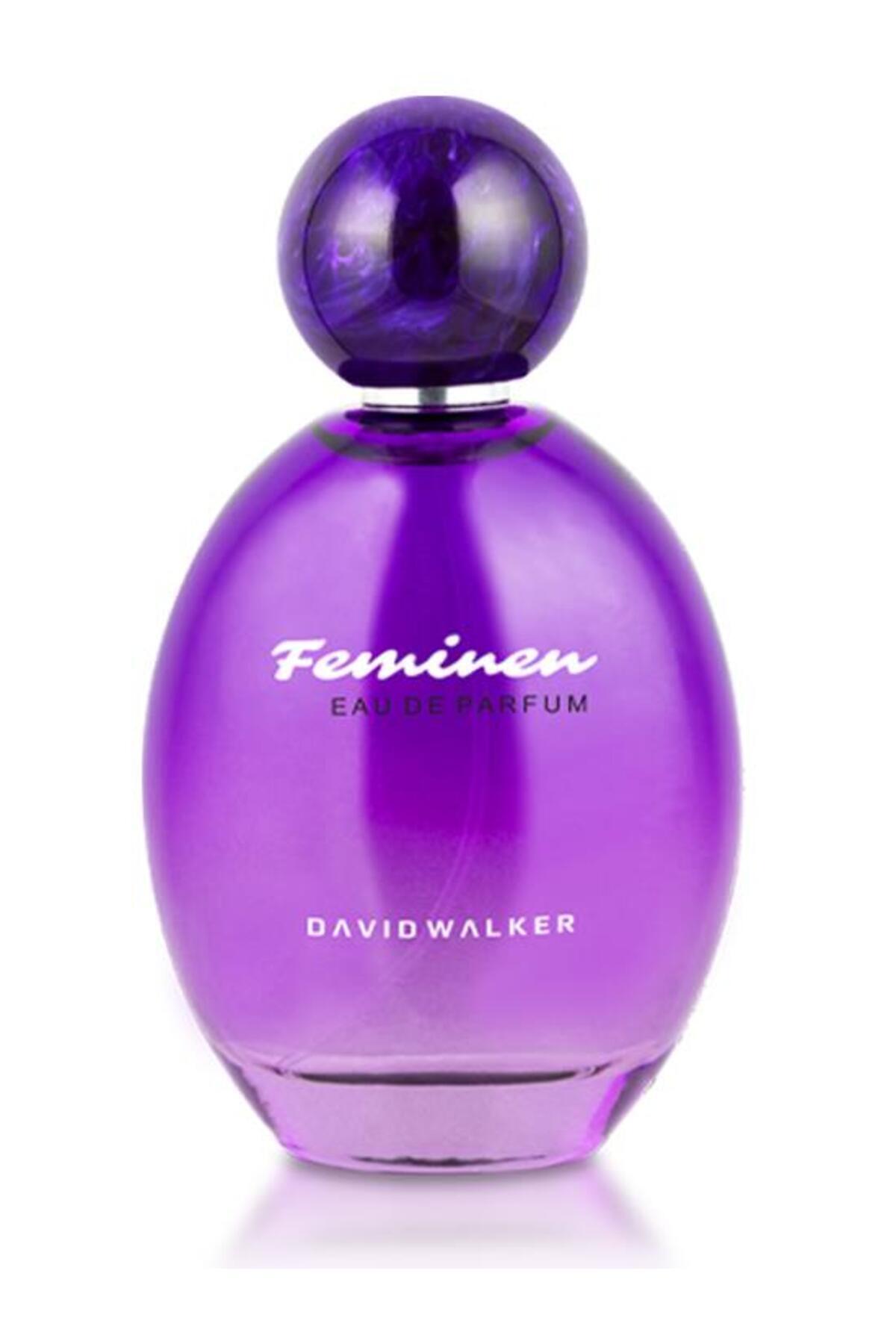 عطر زنانه | دیوید واکر David Walker B-030 DW 100 - تصویر 4