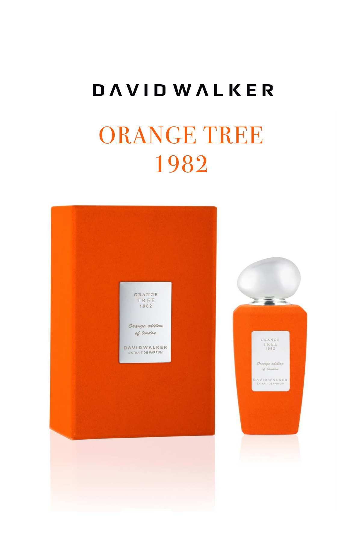 دیوید واکر ORANGE TREE 1982 100 ml عطر 