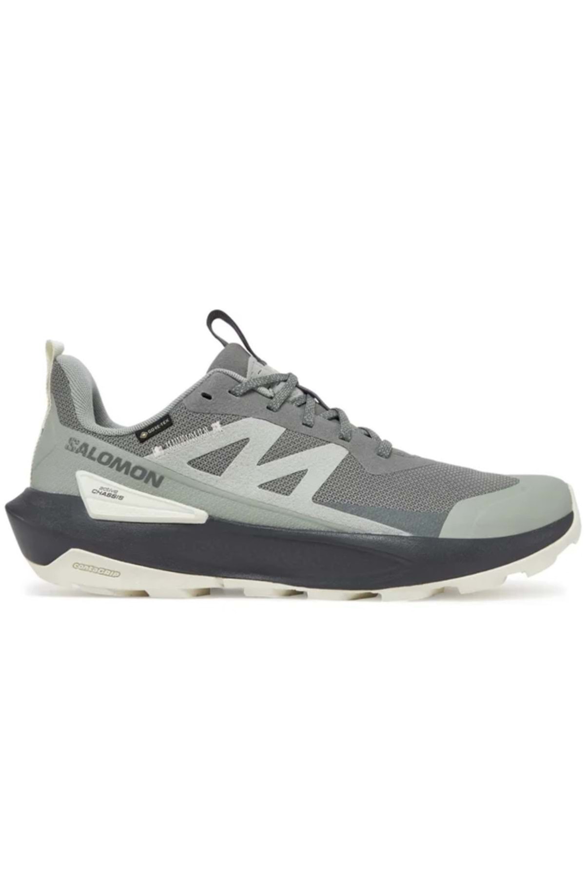 Salomon Elixir Activ Gtx Gore-Tex® Patika Koşu Ayakkabısı Erkek Spor Ayakkabı YEŞİL