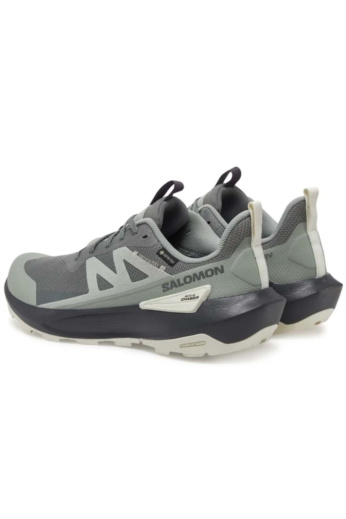 Salomon Elixir Activ Gtx Gore-Tex® Patika Koşu Ayakkabısı Erkek Spor Ayakkabı YEŞİL görsel 5