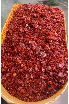 Maraş Yöresel YENI MAHSUL yaprak pul biber 1kg