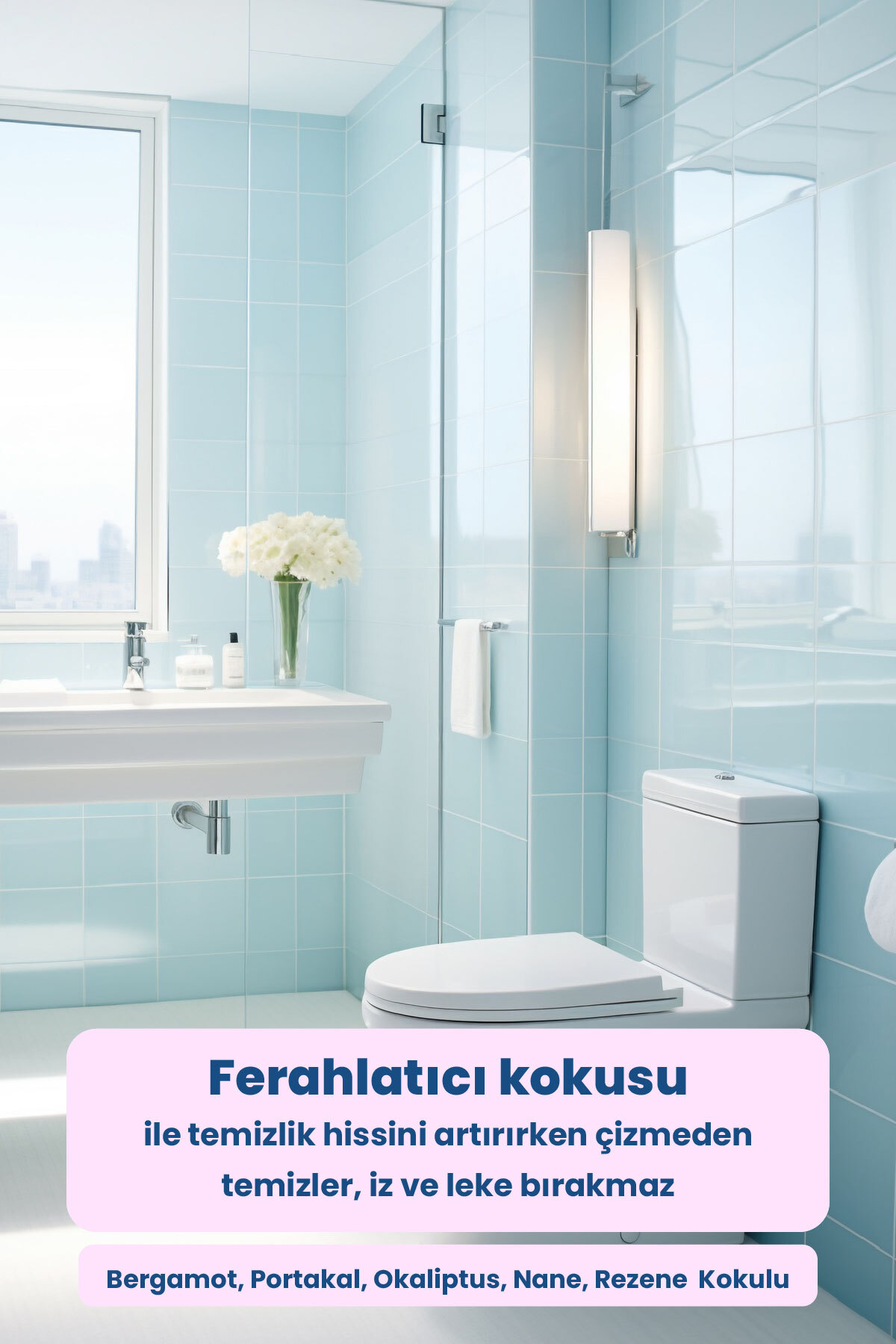 SOOP Tuvalet WC Klozet Kapağı Temizleyici Sprey 750 ml | Bitkisel Yağ Bazlı Sabun fotoğrafı 6 (önizleme)