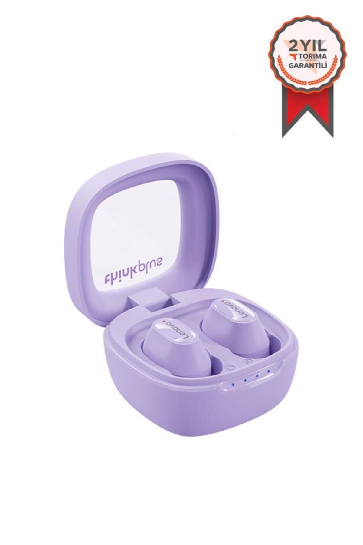 Bluetooth Earphone In-Ear Wireless Earphone XT62 Purple