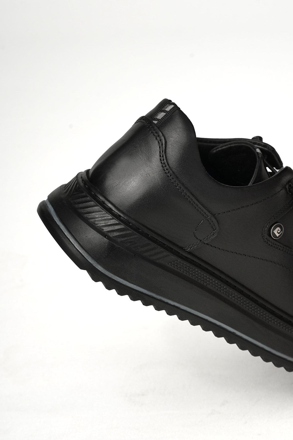 کفش اسنیکر مردانه | پیر کاردین Pierre Cardin M90117-Siyah - تصویر 6
