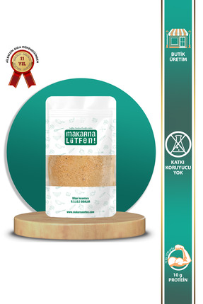 Makarna Lütfen Organik Sebzeli Tarhana (200 gram)