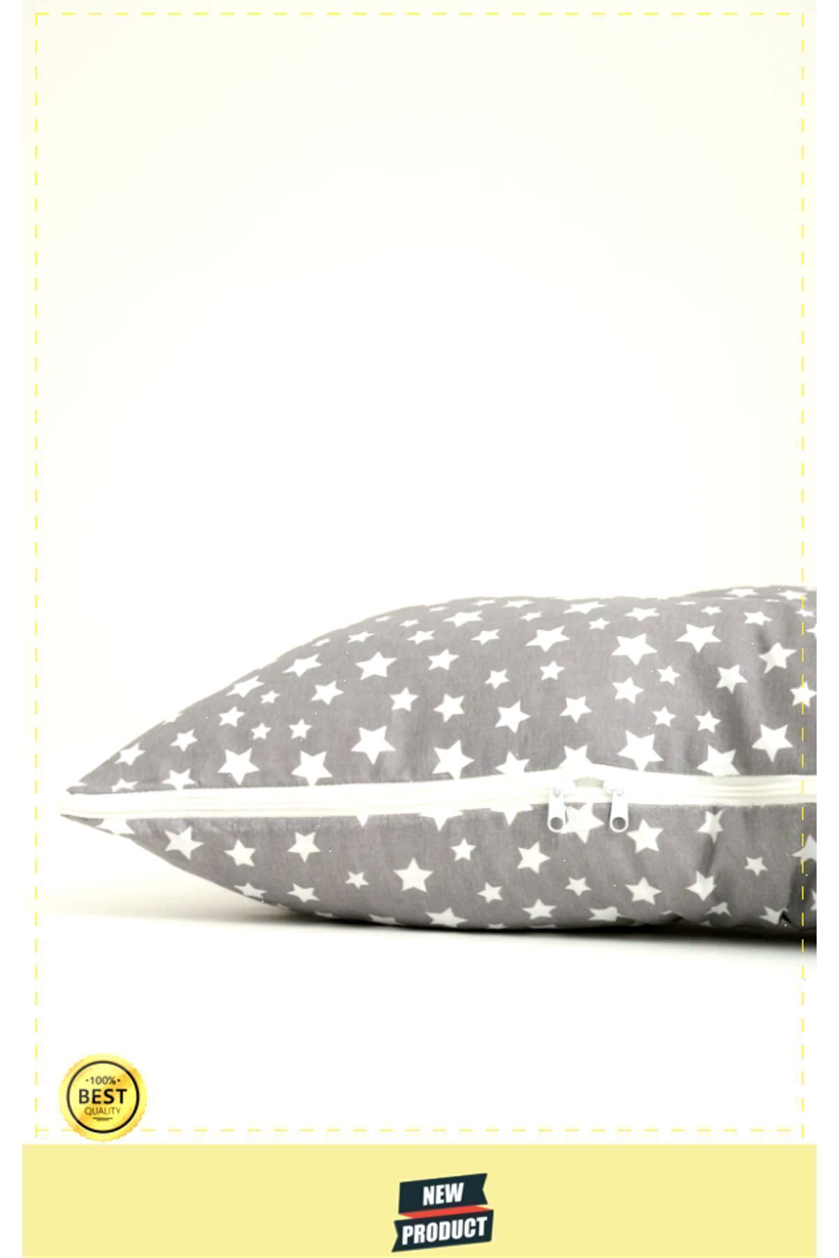 OMZ Tüm Vücut Destekli Lüks Jumbo Boy Hamile Yastığı fotoğrafı 5 (önizleme)