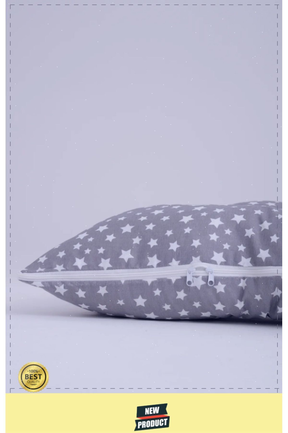 OMZ Şekilli Tam Vücut Yastığı Çıkarılabilir Kılıflı Hamile Yastığı fotoğrafı 5 (önizleme)