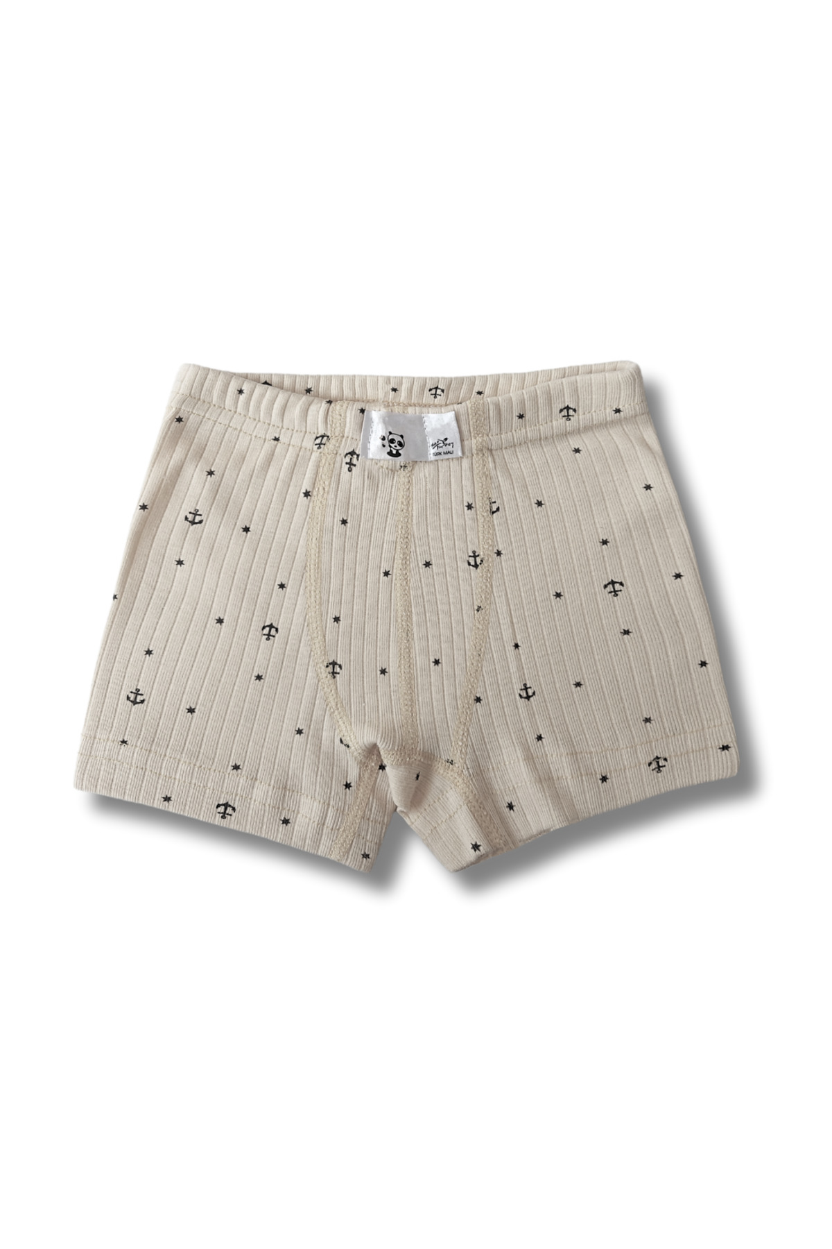 Genel Markalar %100 Pamuklu Erkek Çocuk Boxer Külot İç Çamaşır 6lı Set fotoğrafı 7 (önizleme)