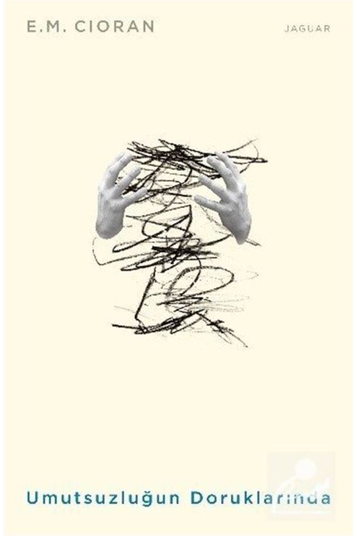 Jaguar Kitap Umutsuzluğun Doruklarında