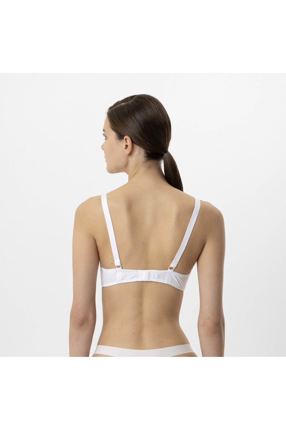 Pierre Cardin Kadın Beyaz 6117 Kaplı Emzirme Sütyeni fotoğrafı 5 (önizleme)