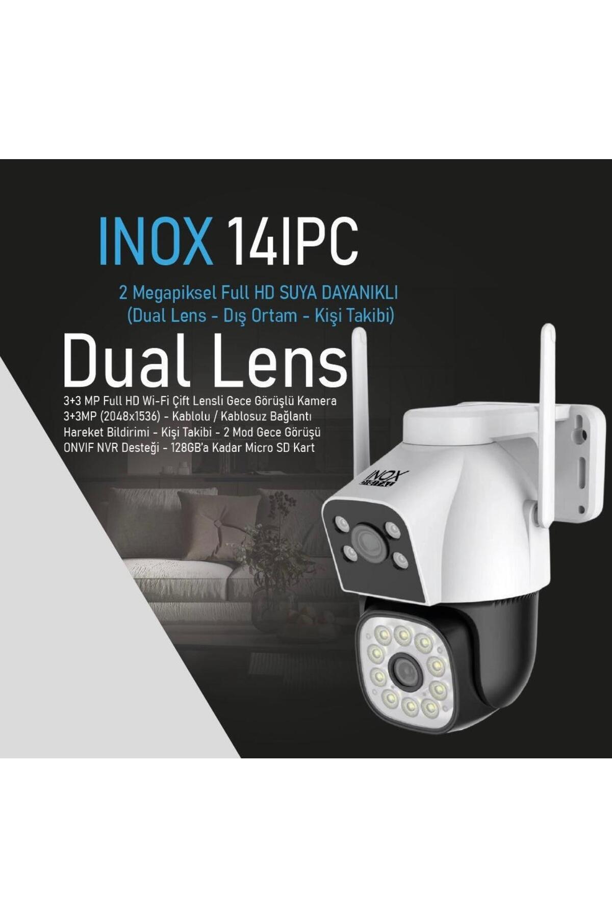 inox 14 ıpc wifi Kamera - Fiyatı, Yorumları